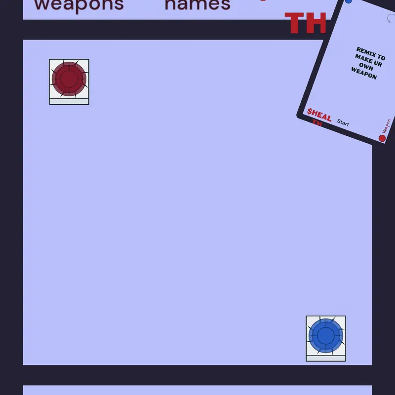 Game by @Williamchow