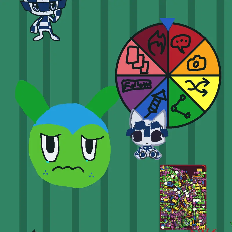 Game by @Alisa3105