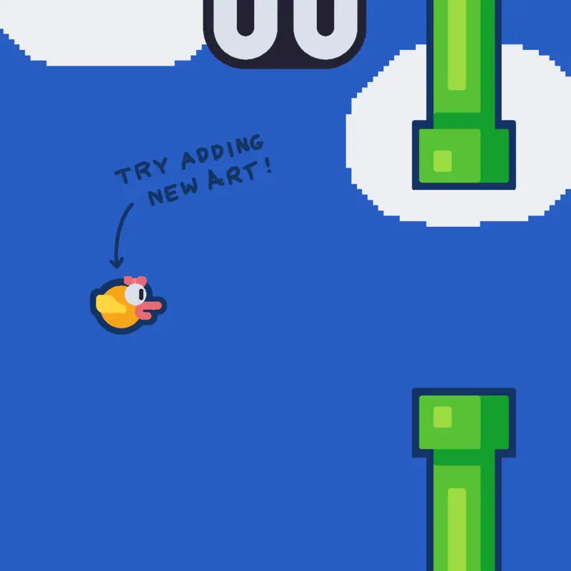 Game by @sweetmango