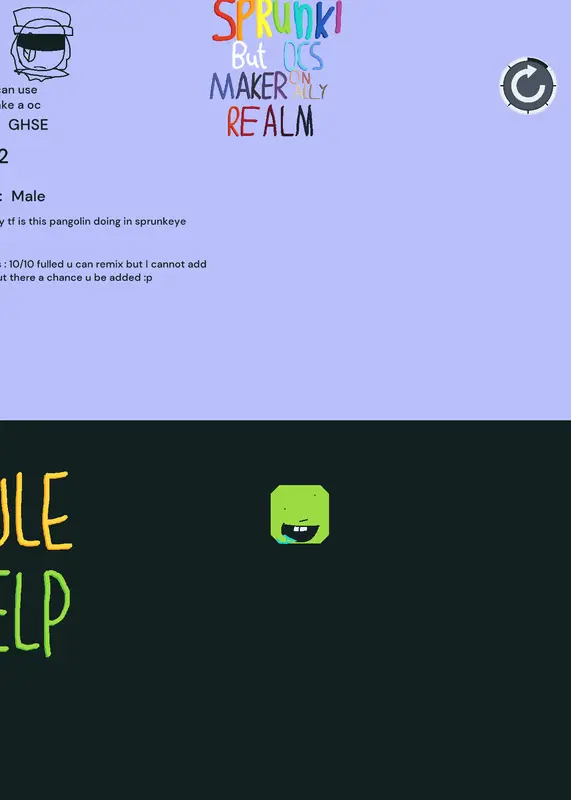 Game by @yourfellowspriterghse