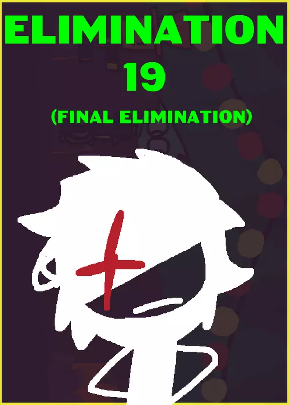 Camp Castle Elimination 19 by @Greenbunny