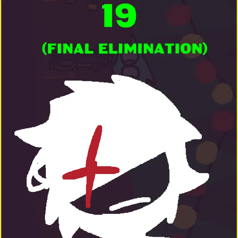 Camp Castle Elimination 19 by @Greenbunny