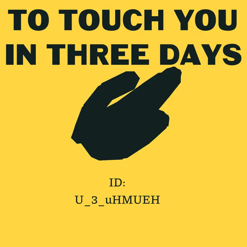 Something is coming to touch you by @DeckWithCursorGames2