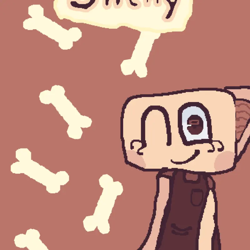 The Shelly x finn is fishshell by @Elliex1223_-rawrest_good
