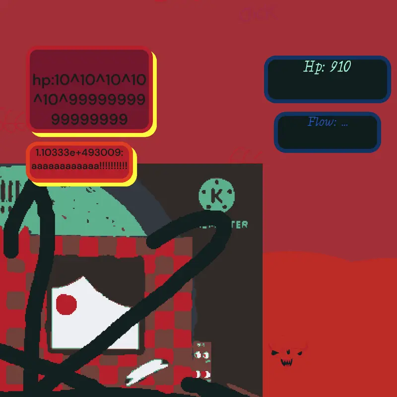 Game by @blackartem