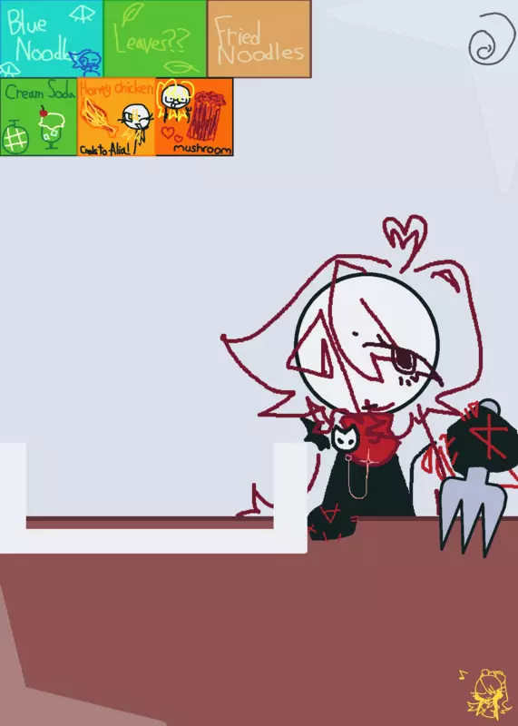 Game by @R4CKD0LL_4VIARY