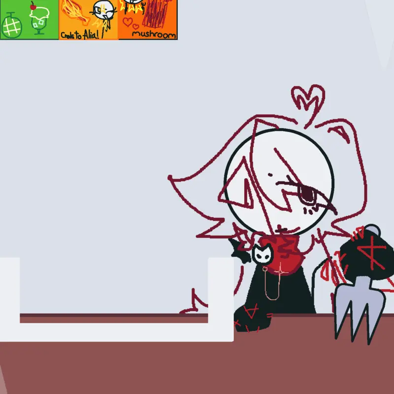 Game by @R4CKD0LL_4VIARY