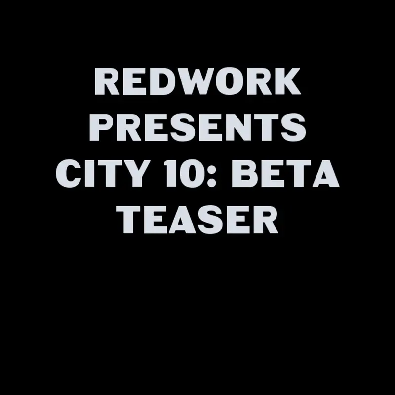 City 10: Beta teaser by @ReDStiK