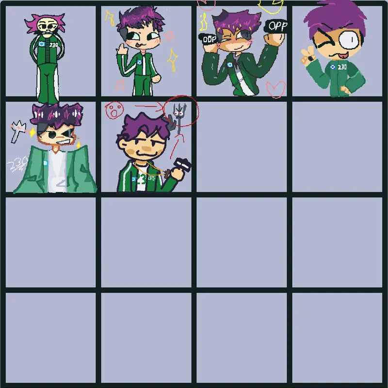 Game by @ApeApe