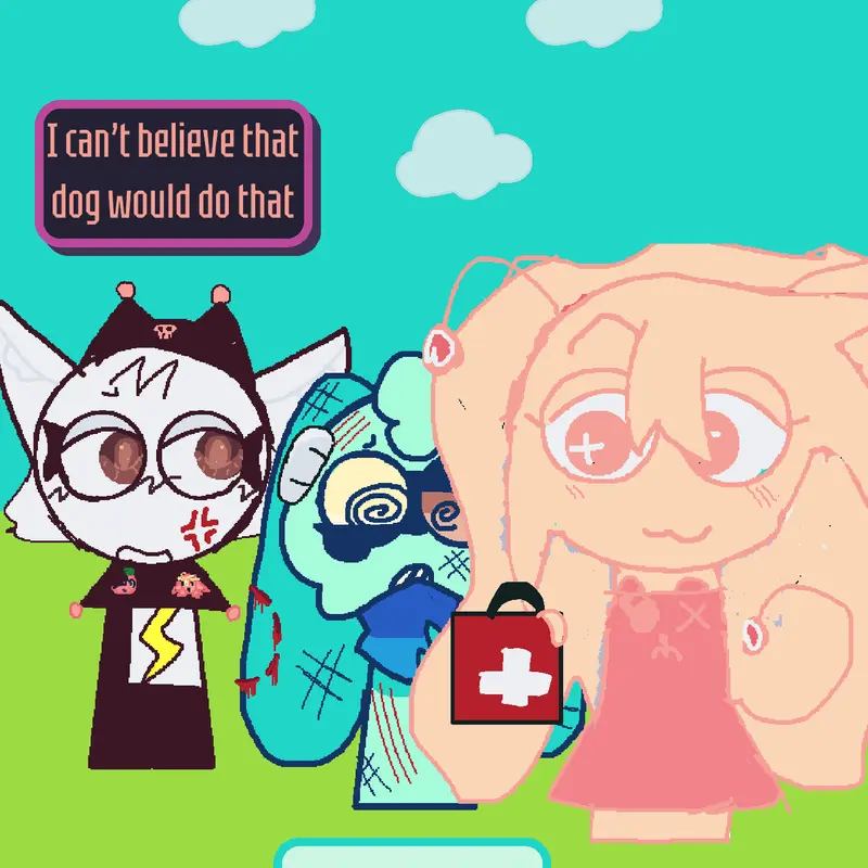 Game by @lovelyPrincessback