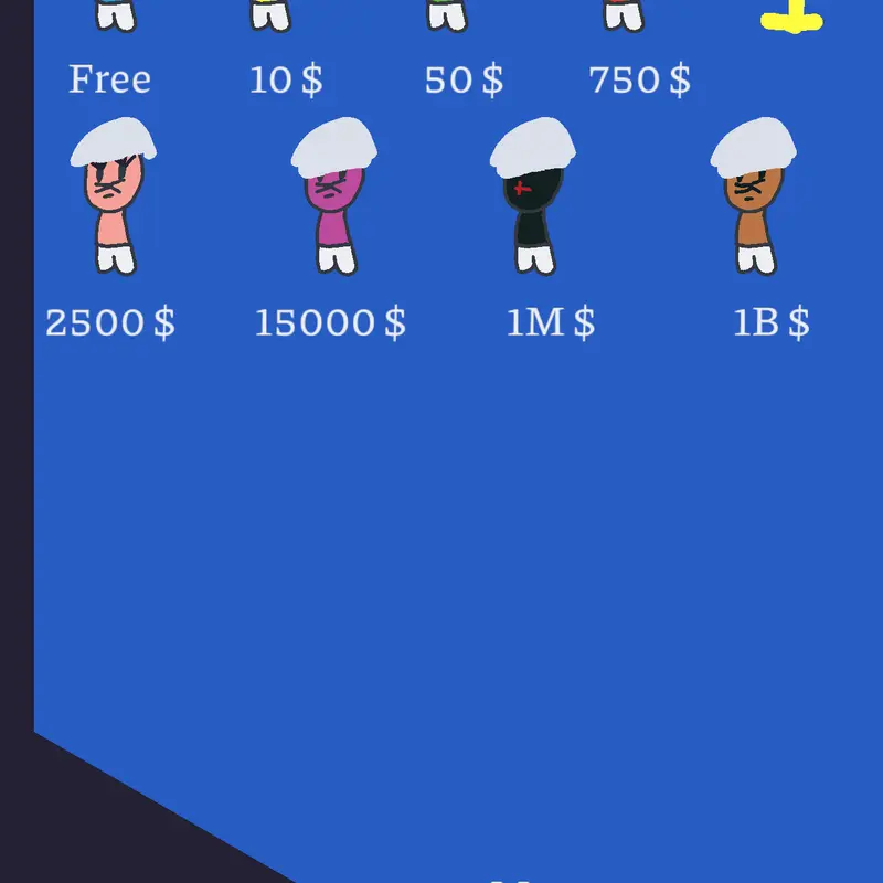 Game by @gangletadcstop