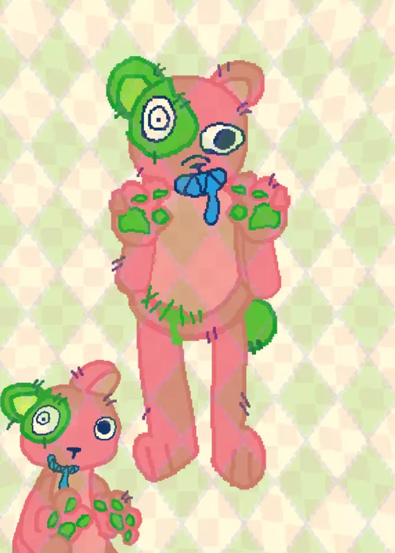 Game by @weird_little_crab_thing