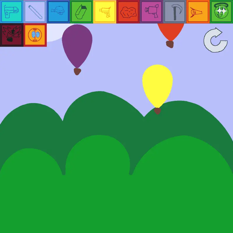 Game by @jospresado