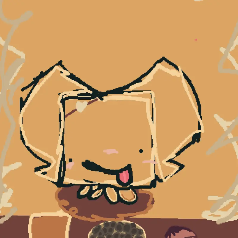 Bug by @Fishy_yum_hehe