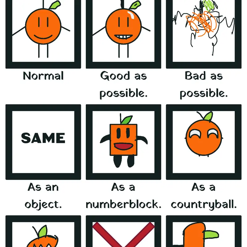 Game by @savingswithorange