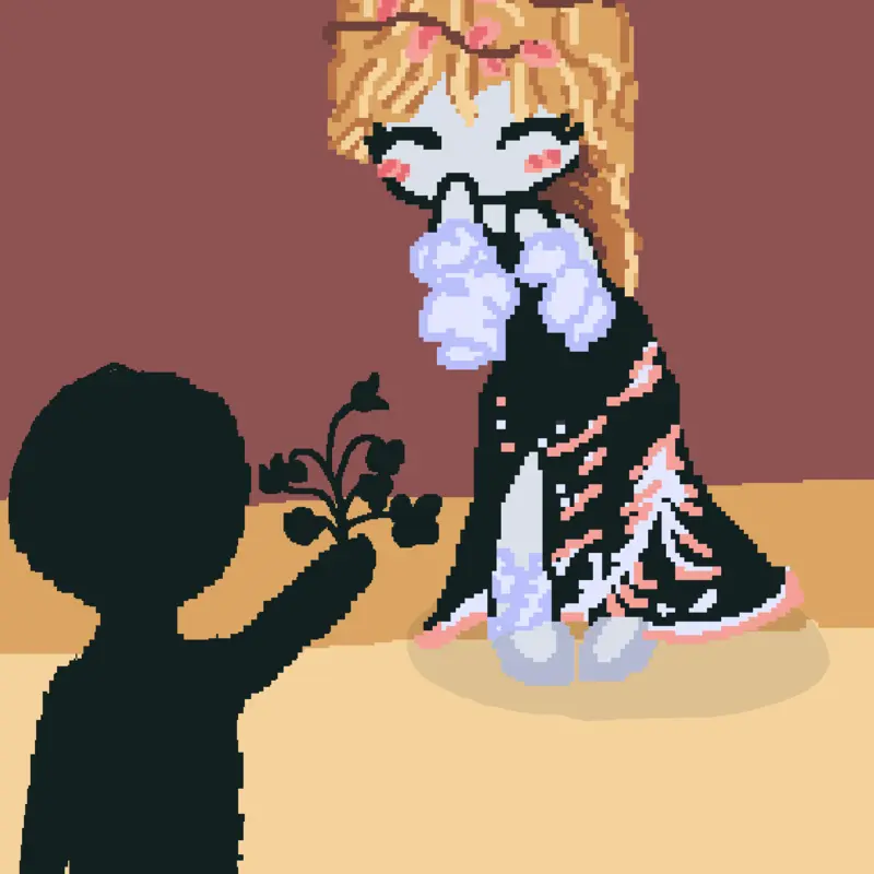 Game by @Bitki