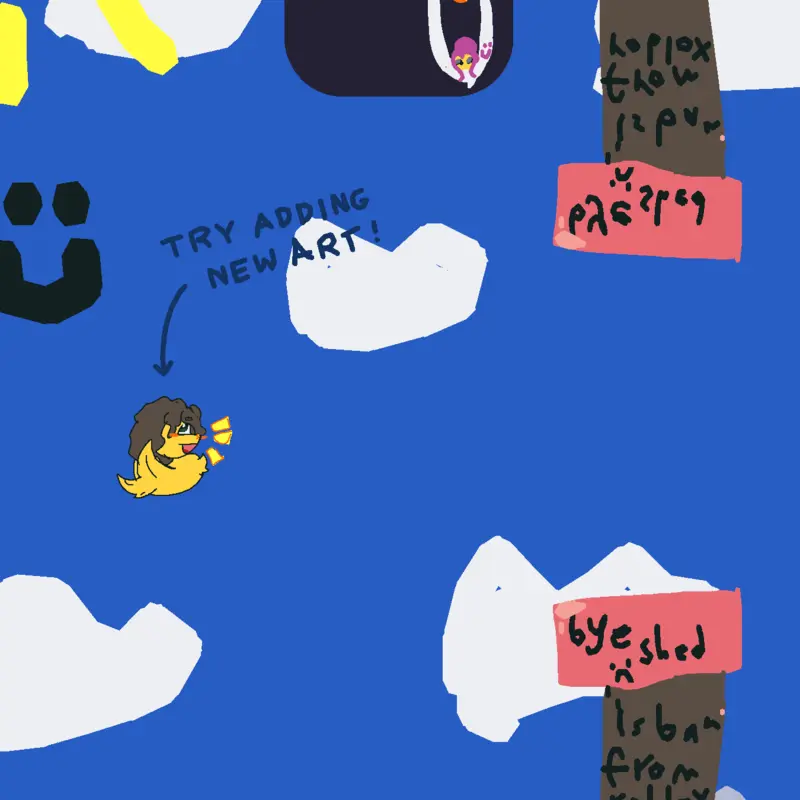 Game by @ayaoo