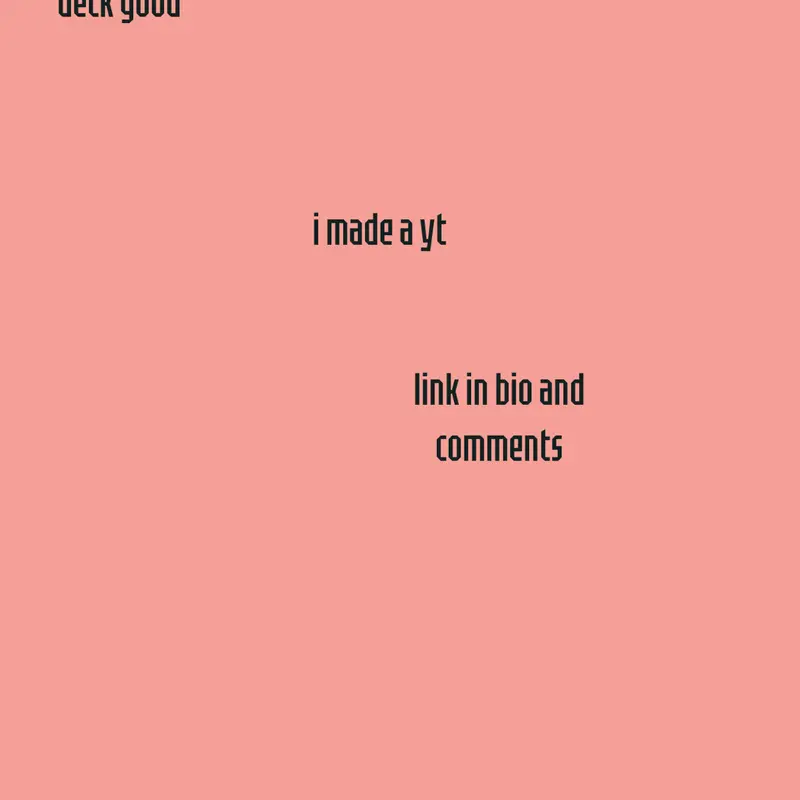 Game by @ilikethings