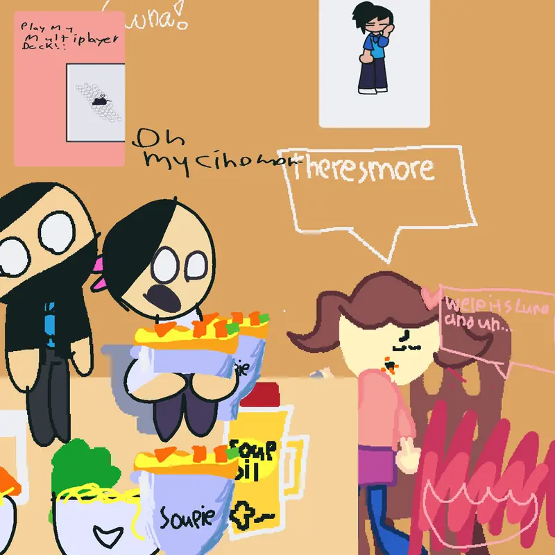 Game by @ChasmDelphiniumStar