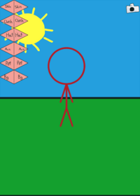 My stickman maker