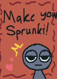 Make your sprunki!