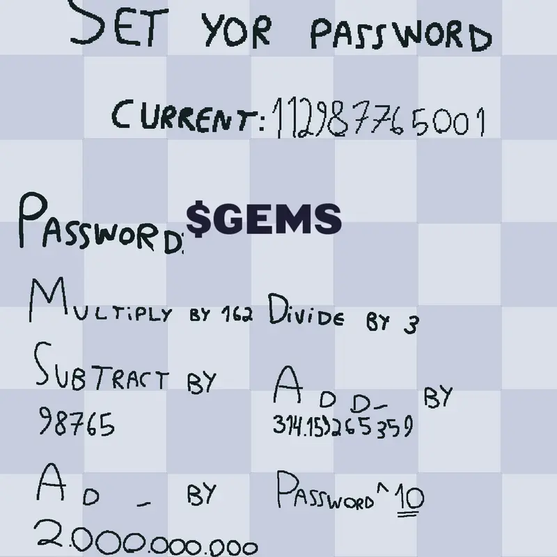 Game by @oshimy