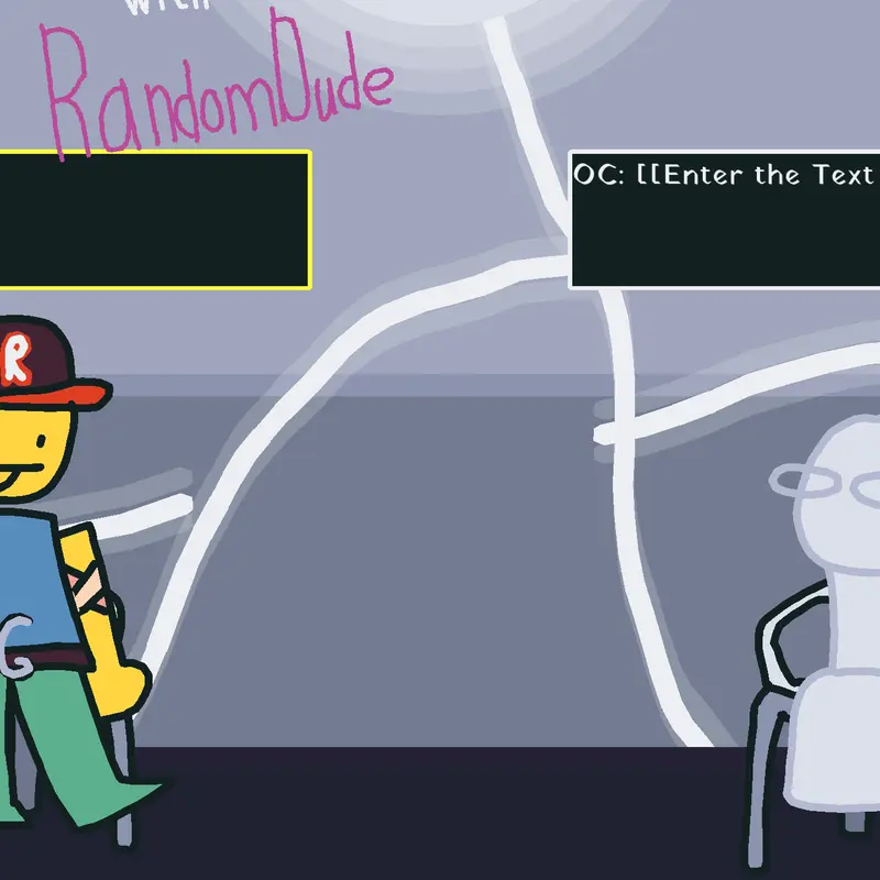 QnA Q&A with RandomDudee by @-RandomDudee-