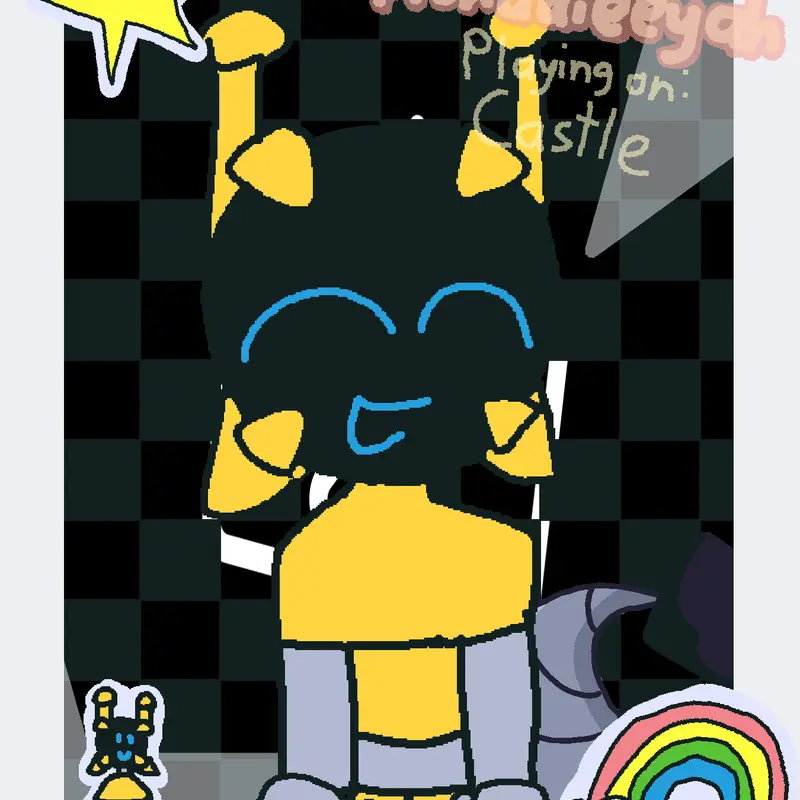 Game by @Simx