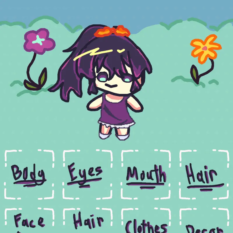 Game by @Mizooki