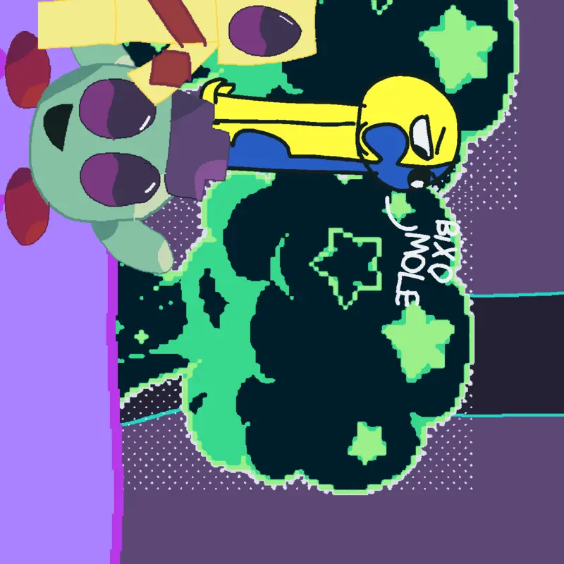 Game by @Vesuvio1315