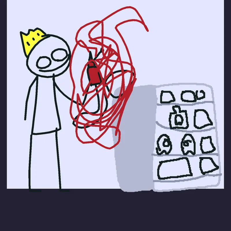 Game by @leathin