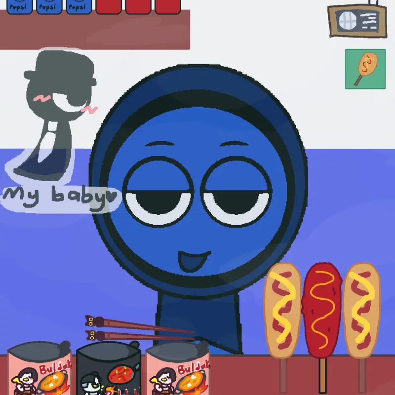 Game by @-_Sprunki_Jevin_-