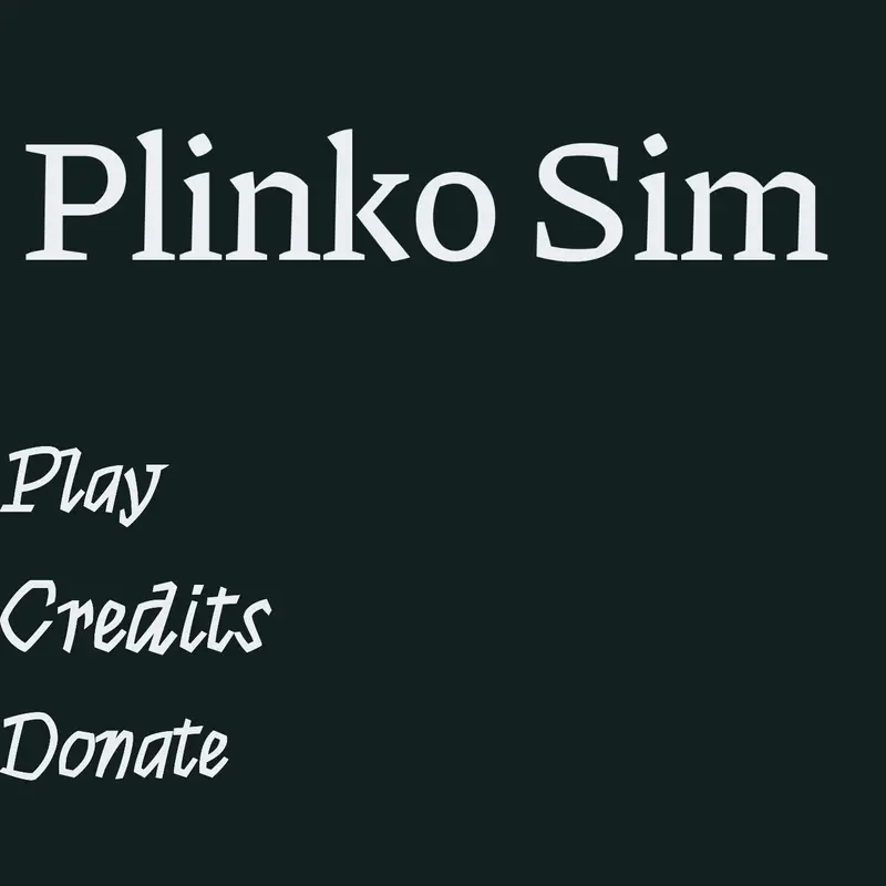 Game by @caltyklism