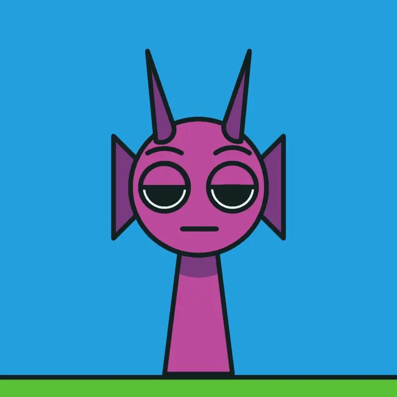 Game by @PenzSprunkiPyramixed