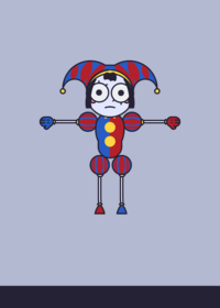 mazing Digital Circus tadc ragdoll pomni