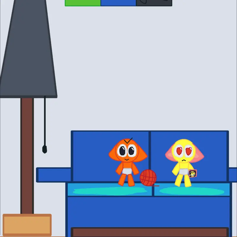 Game by @orenofficial