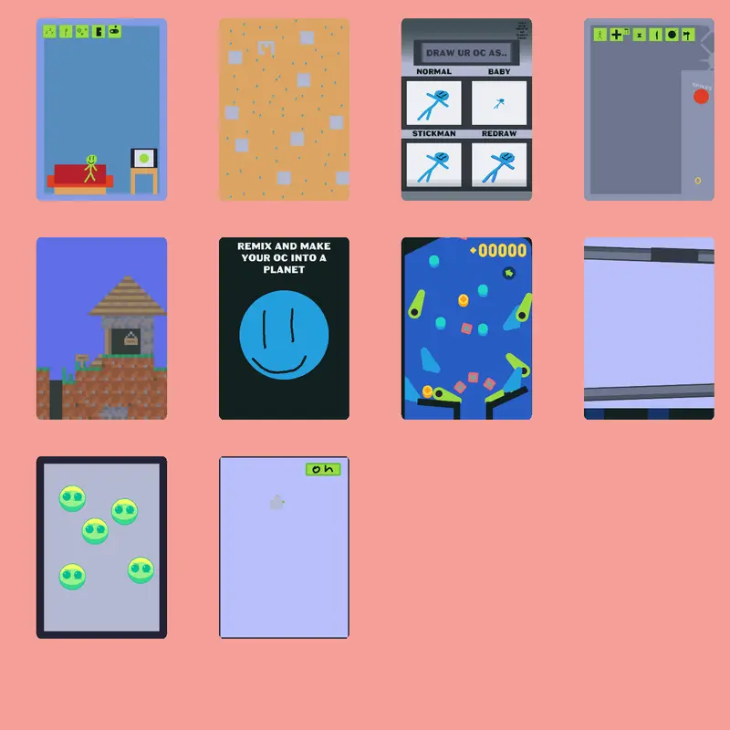 Game by @mooncatv