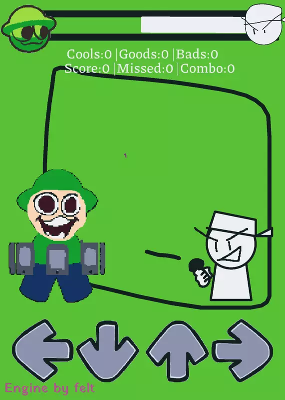 Game by @daveAndBambiVidEo