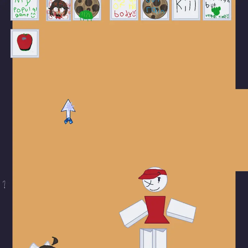 Game by @ilike_w3irdstuff