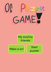 Oc puzzle!