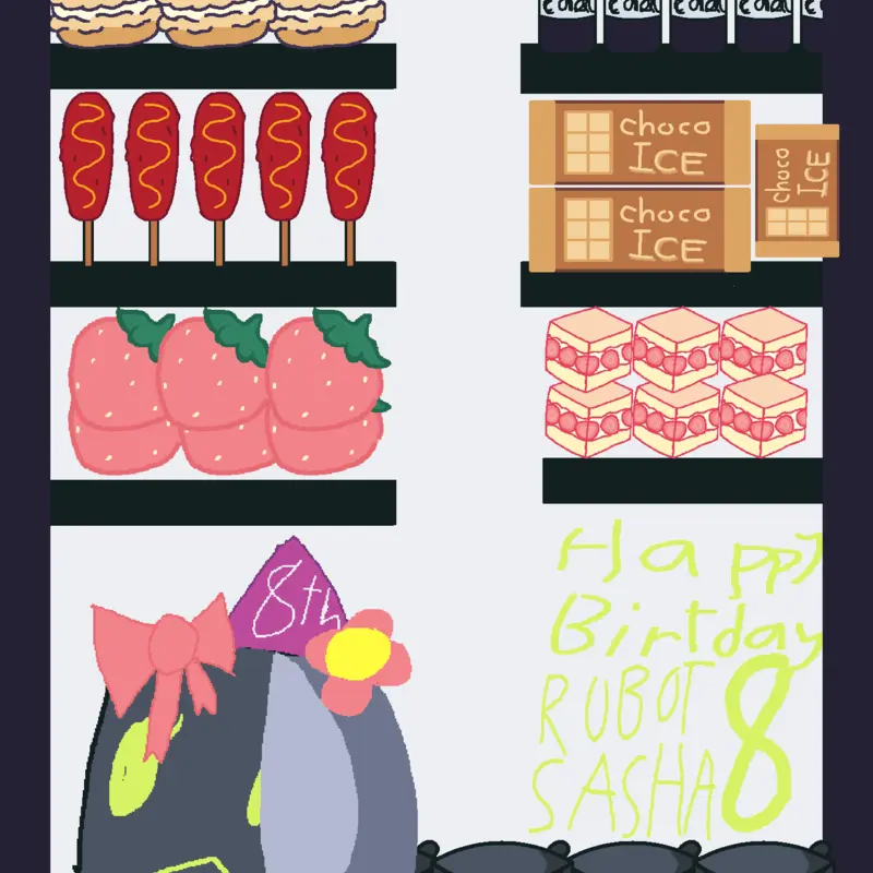 Game by @Samnialovesowackx
