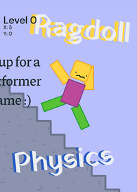 I turned it into a platformer