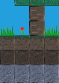 Minecraft Realistic Blocks!