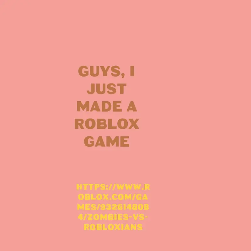 Game by @NotWubbox_Castle