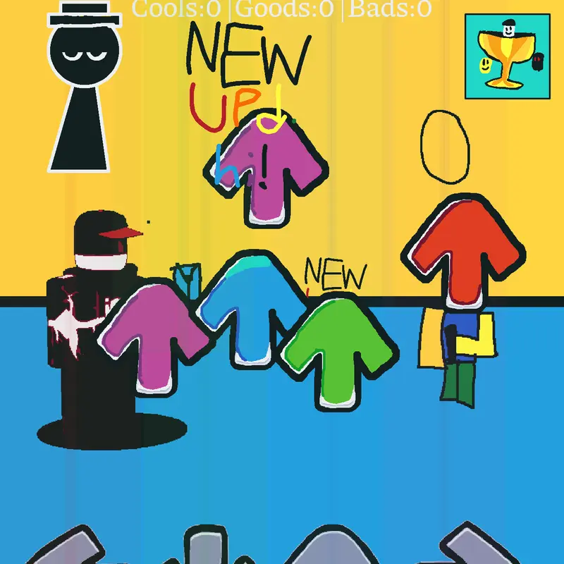 Game by @Miguel1225