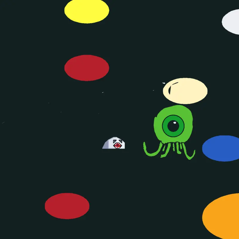 Defeat the minion by @drews_ruz
