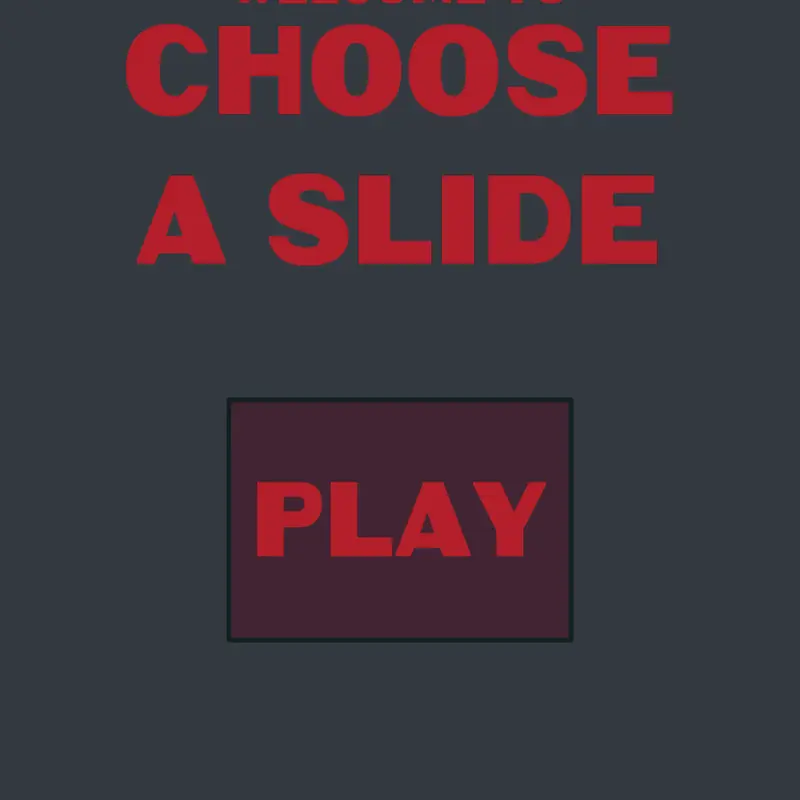 Game by @the_block