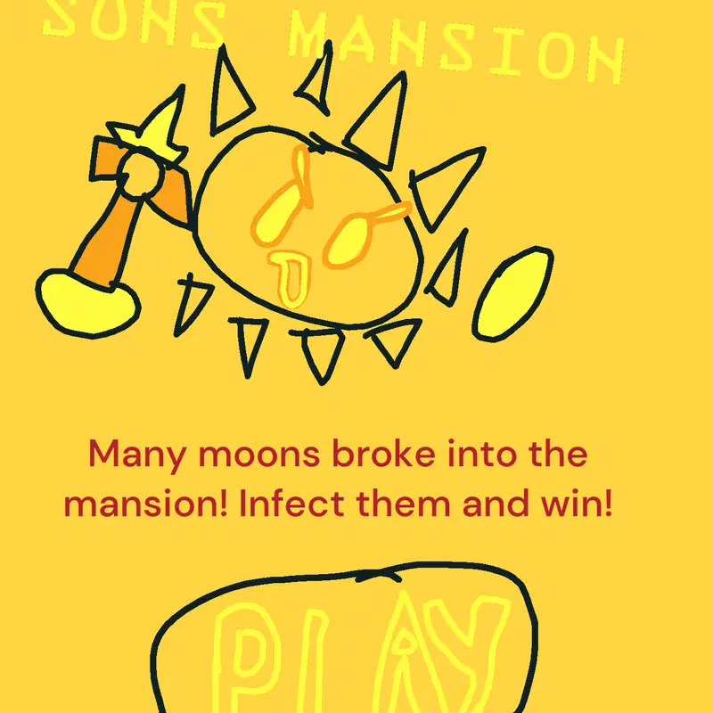 SUNS MANSION by @Damiaaaaaaaaaaaaaaaaan