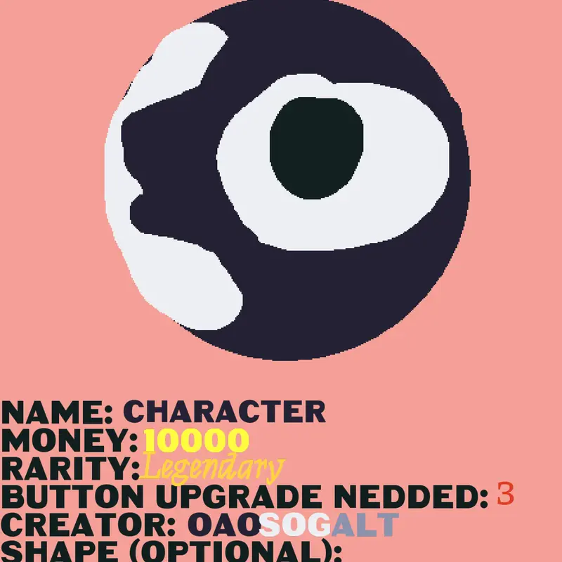 Game by @OaosogALT