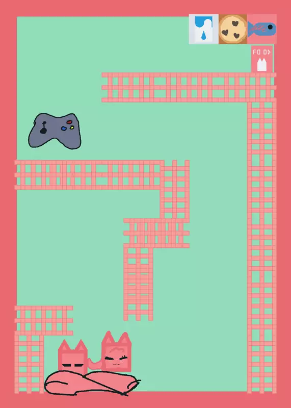Game by @Lana_rawrrrrrr
